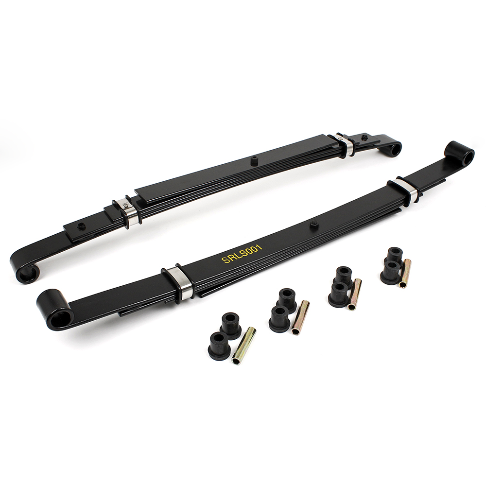 Golf cart leaf springs for Club Car Prec